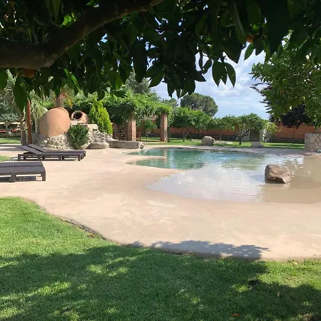 Hétvégi ház La Joya