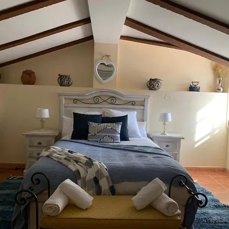 Country house La Joya Candeleda