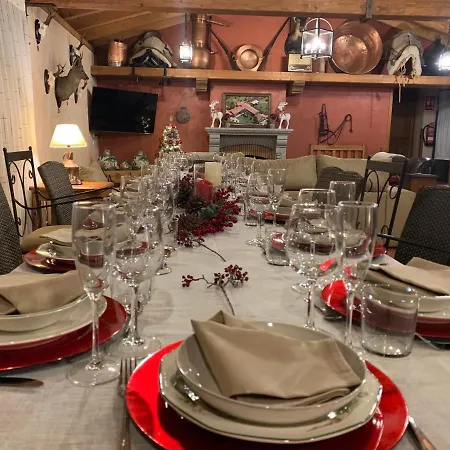 Hétvégi ház La Joya *