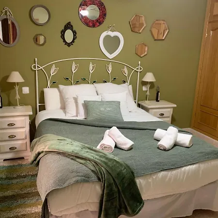 Hétvégi ház La Joya