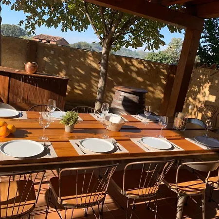 La Joya Country house Candeleda