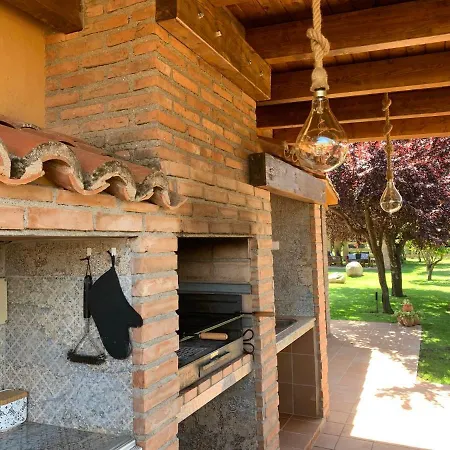Country house La Joya Candeleda
