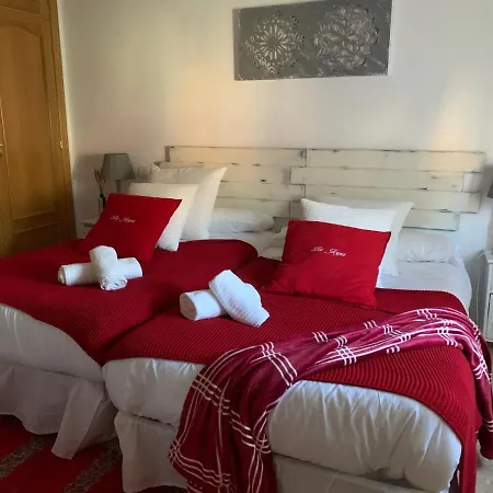 La Joya Country house *
