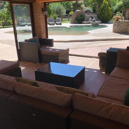 Hétvégi ház La Joya *