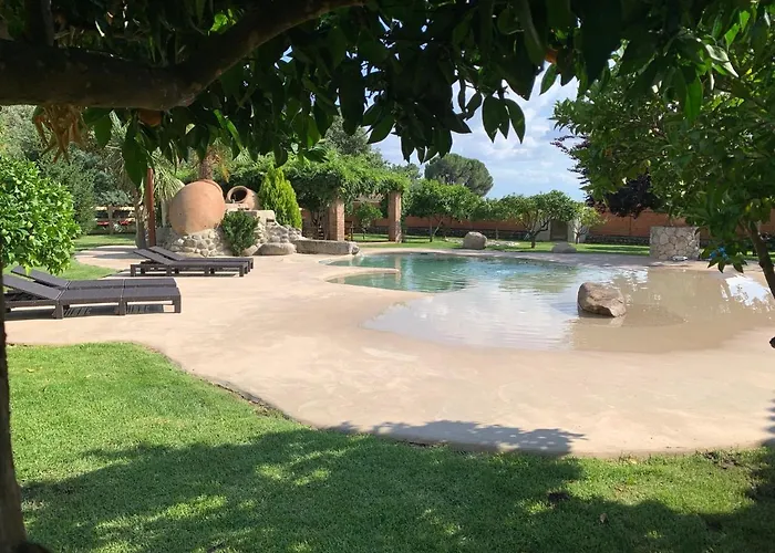 컨트리하우스 La Joya