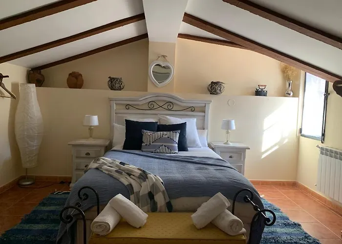 컨트리하우스 La Joya 칸델레다