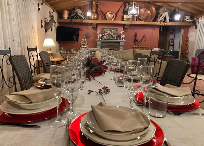 컨트리하우스 La Joya *