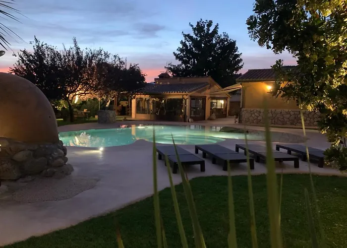 La Joya 컨트리하우스 *