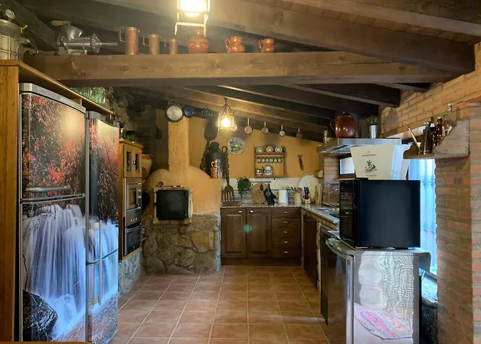 컨트리하우스 La Joya