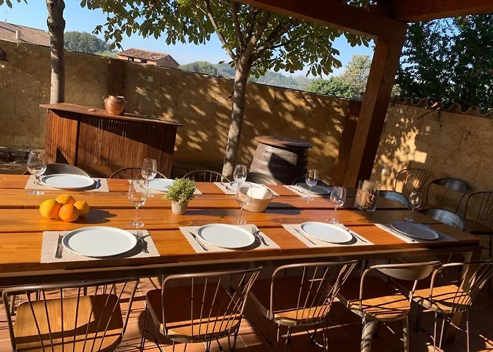 La Joya 컨트리하우스 칸델레다