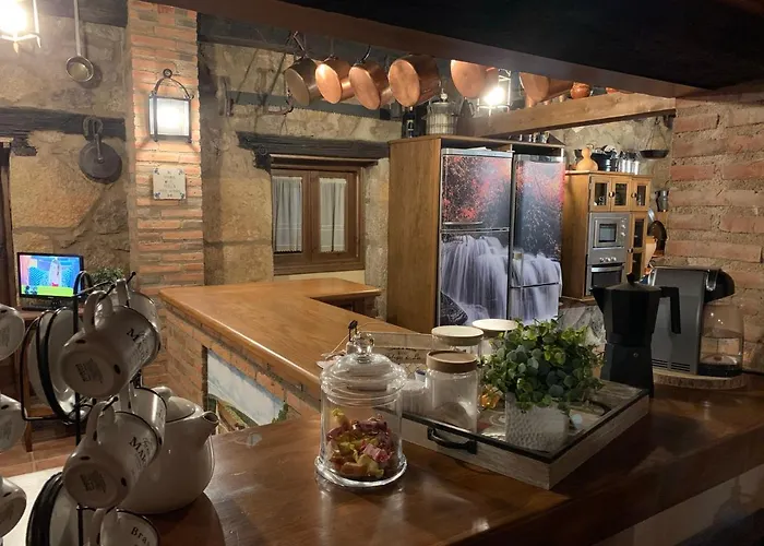 Landhuis La Joya Candeleda