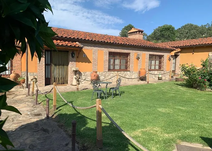 컨트리하우스 La Joya