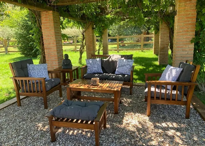 La Joya 컨트리하우스 칸델레다