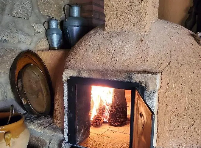 La Joya 컨트리하우스 칸델레다