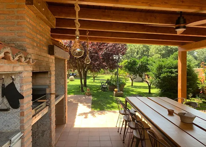 컨트리하우스 La Joya