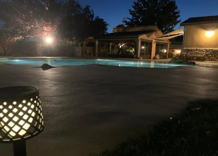 La Joya Landhuis Candeleda