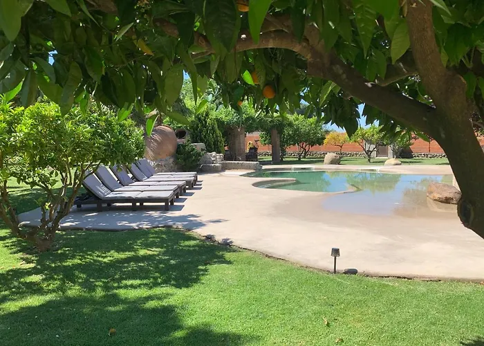 컨트리하우스 La Joya *