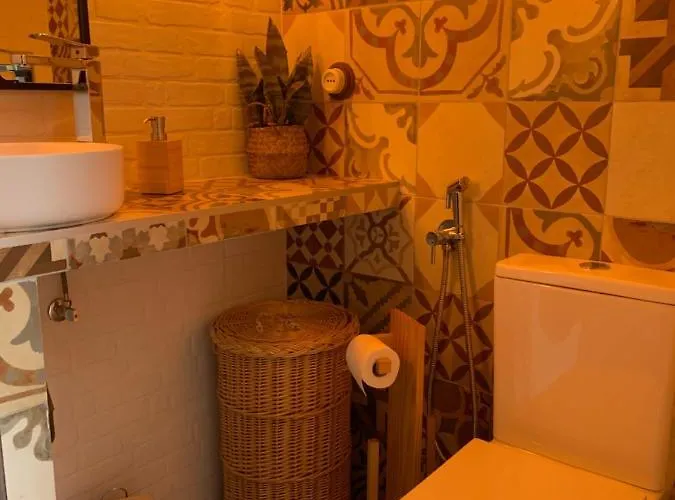 컨트리하우스 La Joya 칸델레다