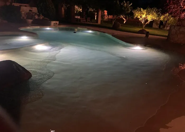 컨트리하우스 La Joya