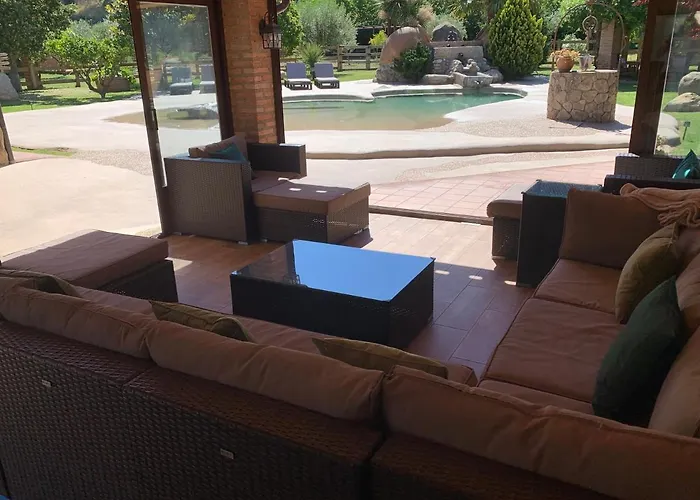 컨트리하우스 La Joya *