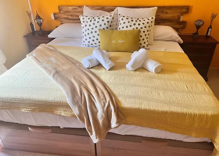 컨트리하우스 La Joya 칸델레다