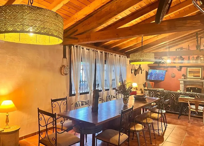 La Joya 컨트리하우스 칸델레다