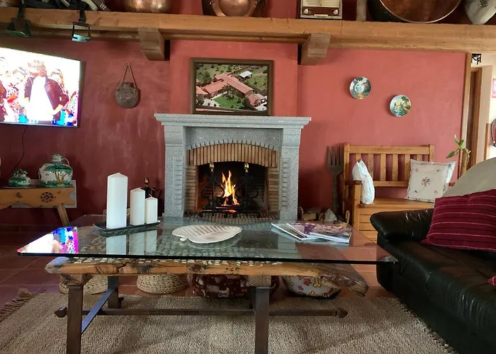 La Joya 컨트리하우스 칸델레다